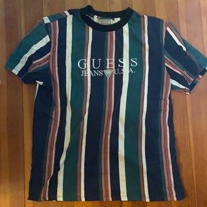 Guess Patterned T-Shirt
